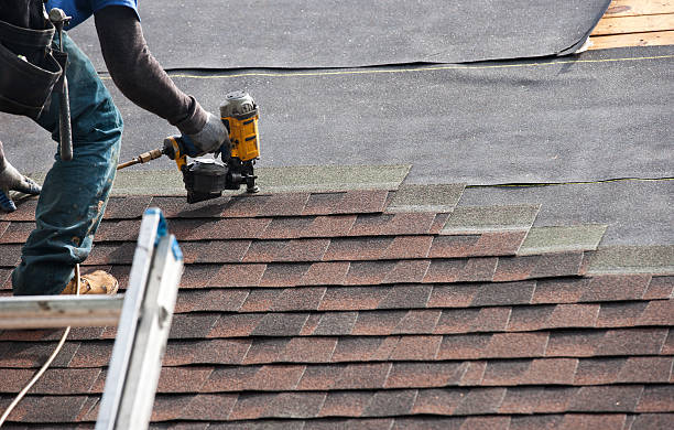 Licensed Gutter Installation service in Ashley, IN - Brentwood Metal Roofing